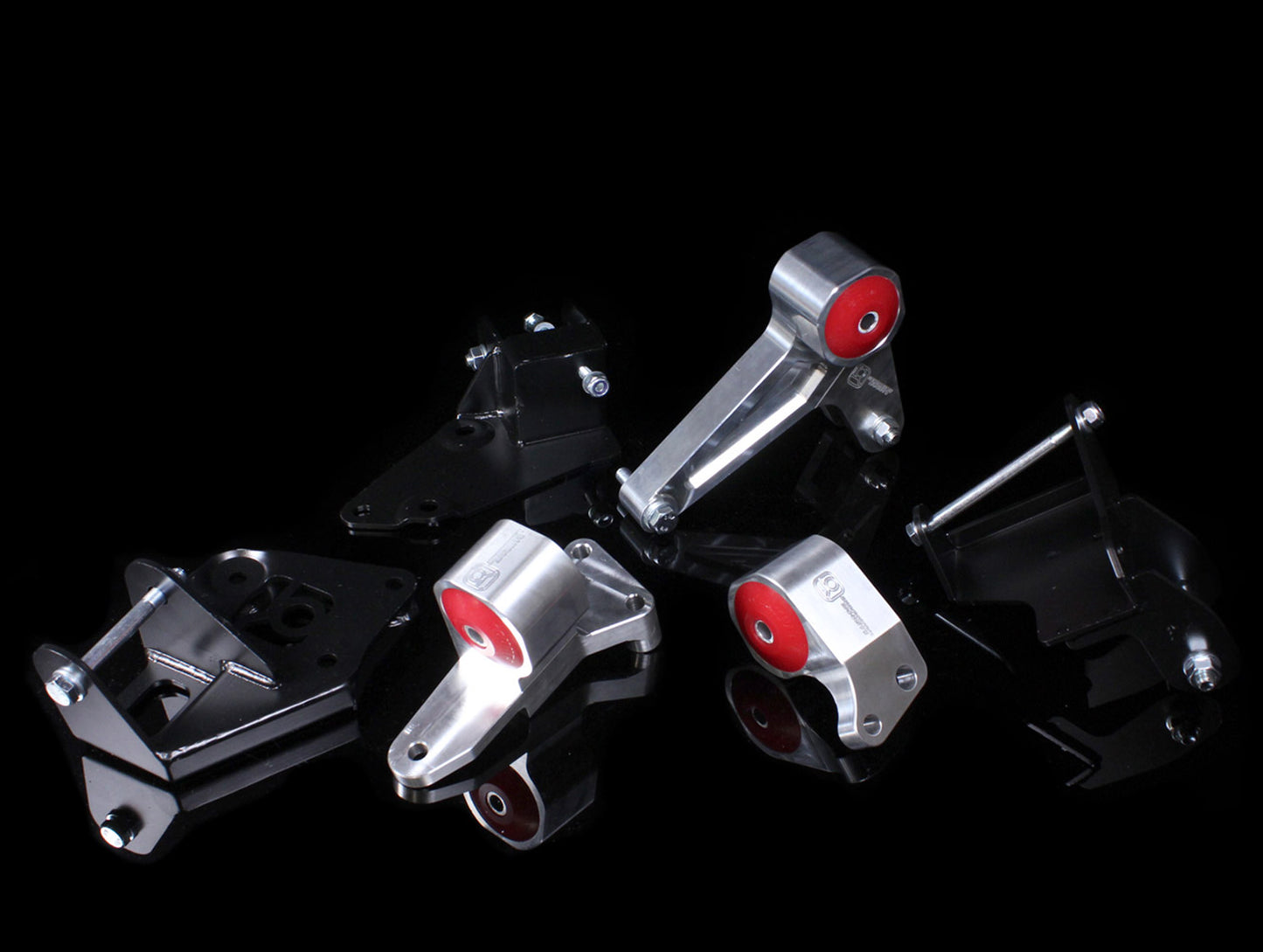 Innovative Billet K-series Engine Mount Kit - 96-00 Civic