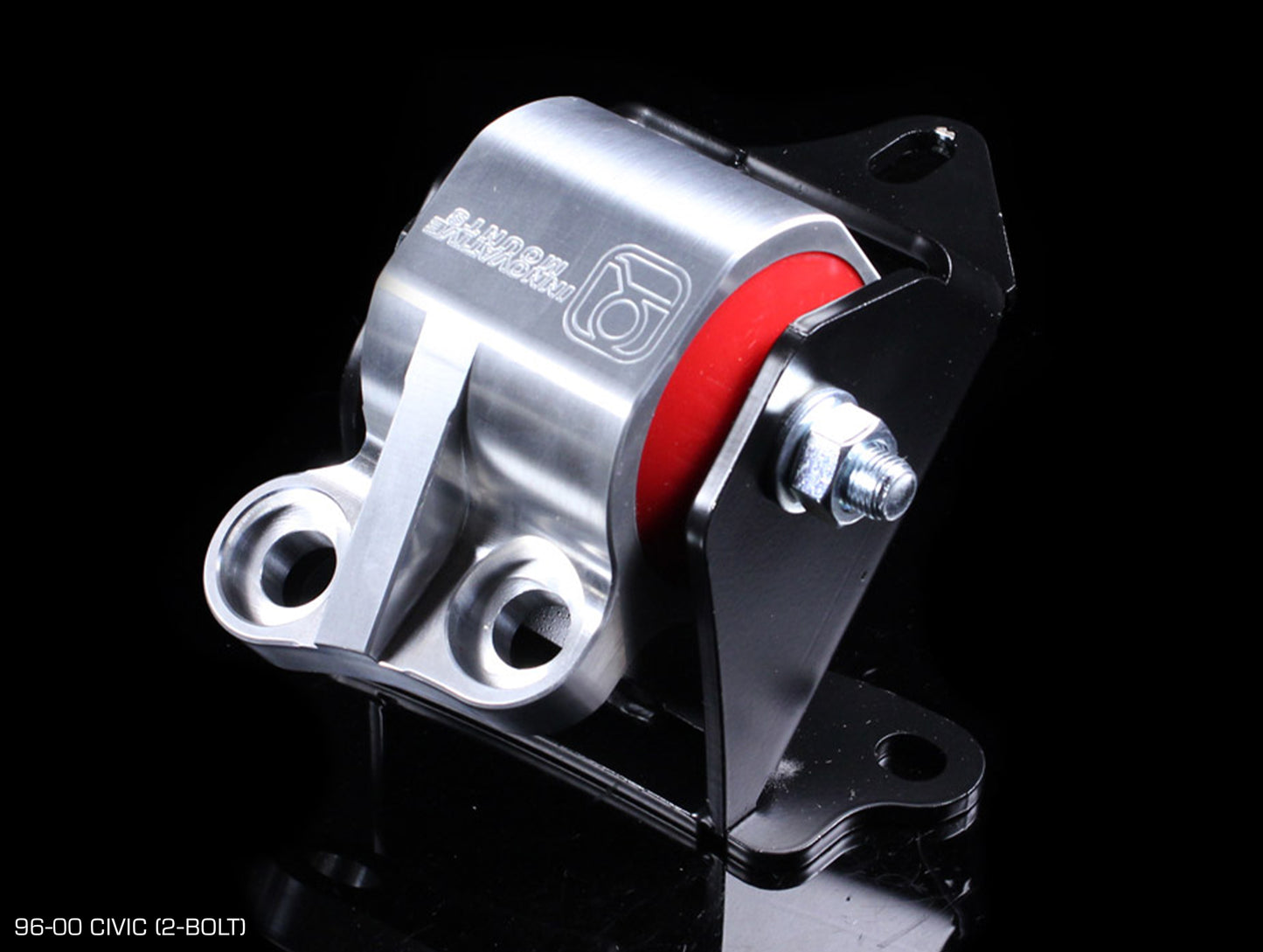 Innovative Billet Left Hand Mount - 96-00 Civic
