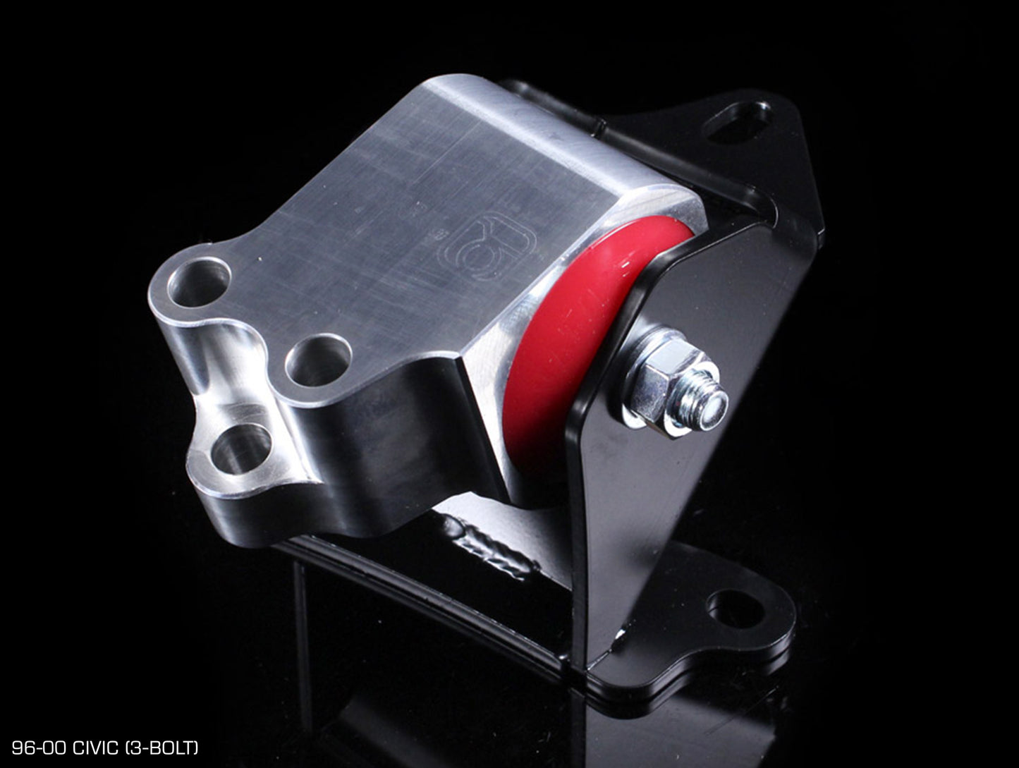 Innovative Billet Left Hand Mount - 96-00 Civic