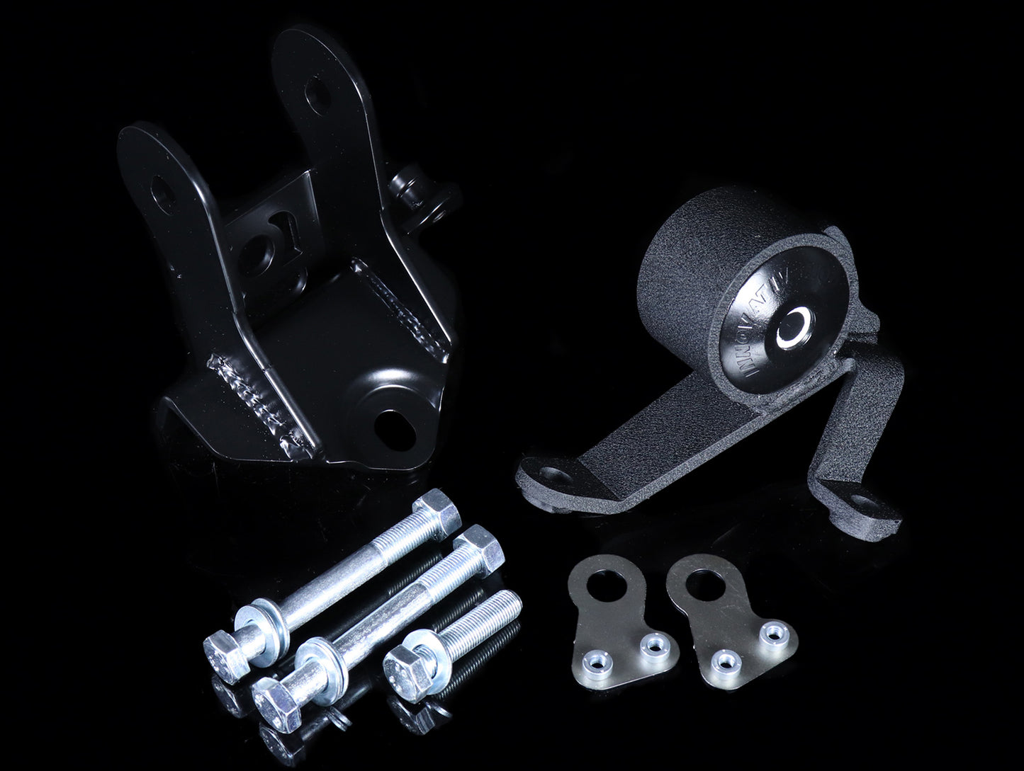 Innovative Billet Replacement Engine Mount Kit - 06-11 Civic Si