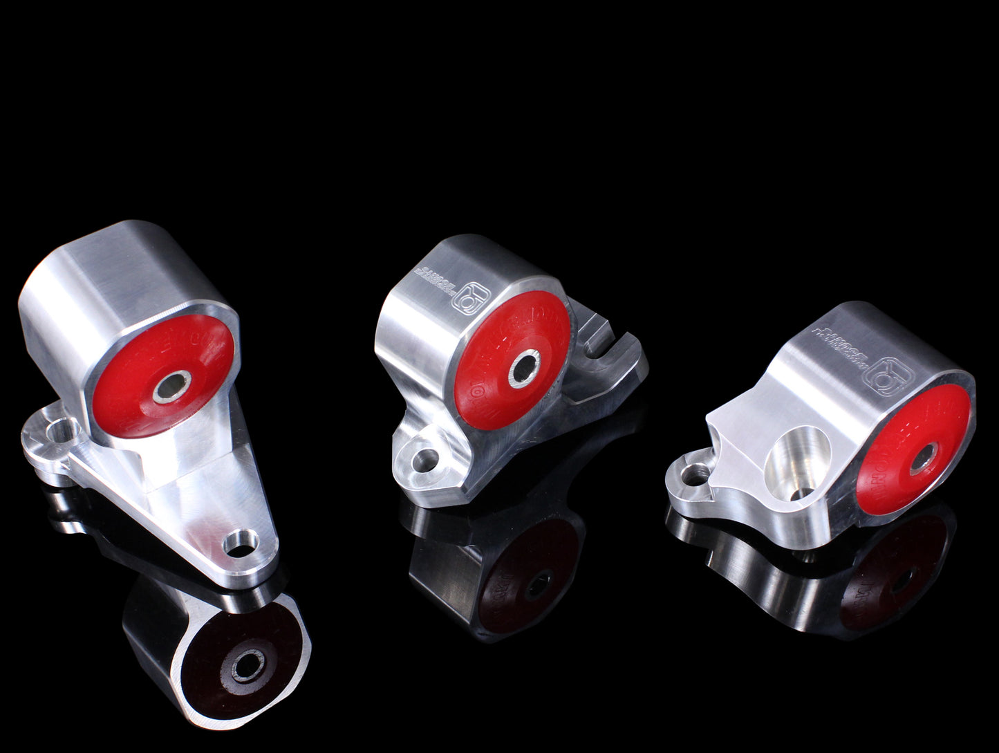 Innovative Billet Replacement Engine Mount Kit - 90-91 Integra