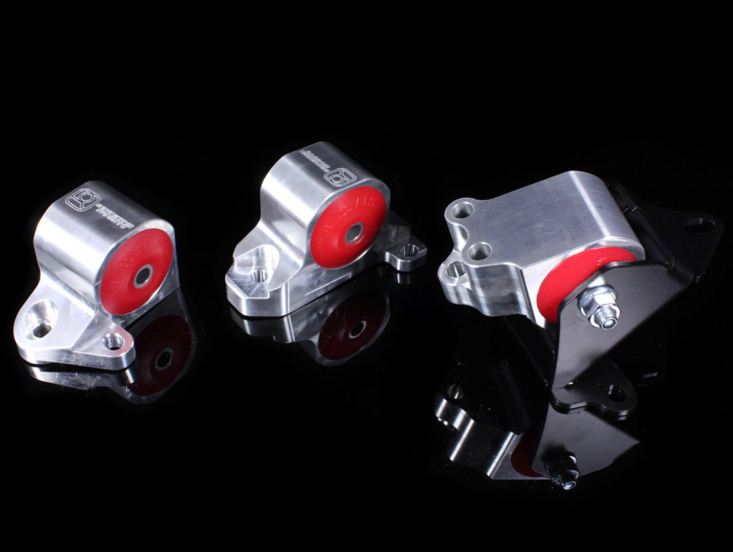 Innovative Billet Replacement Engine Mount Kit - 96-00 Civic