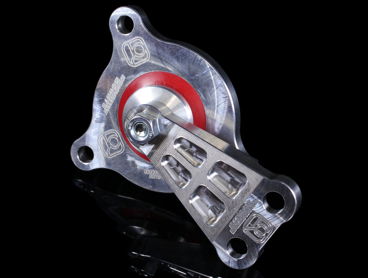 Innovative Billet Replacement Trans Mount - 02-05 Civic Si / 02-06 RSX