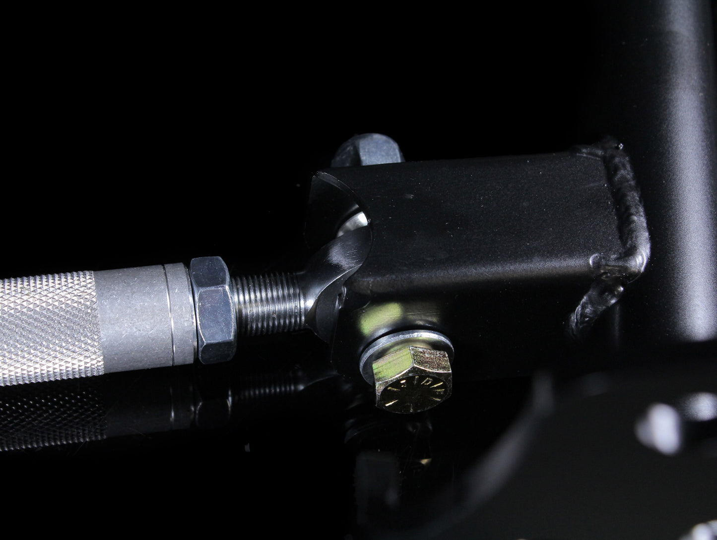 Innovative Competition Traction Bar - 92-00 Civic / 94-01 Integra