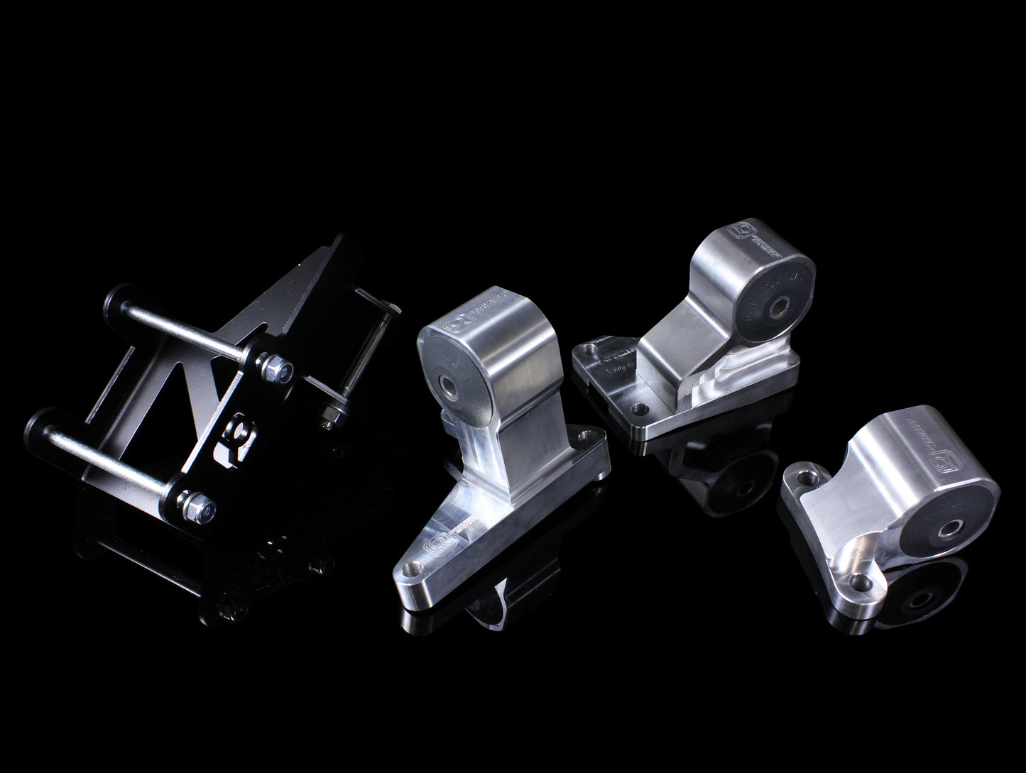 Innovative F/H-series Billet Mount Kit - 92-95 Civic / 94-01 Integra