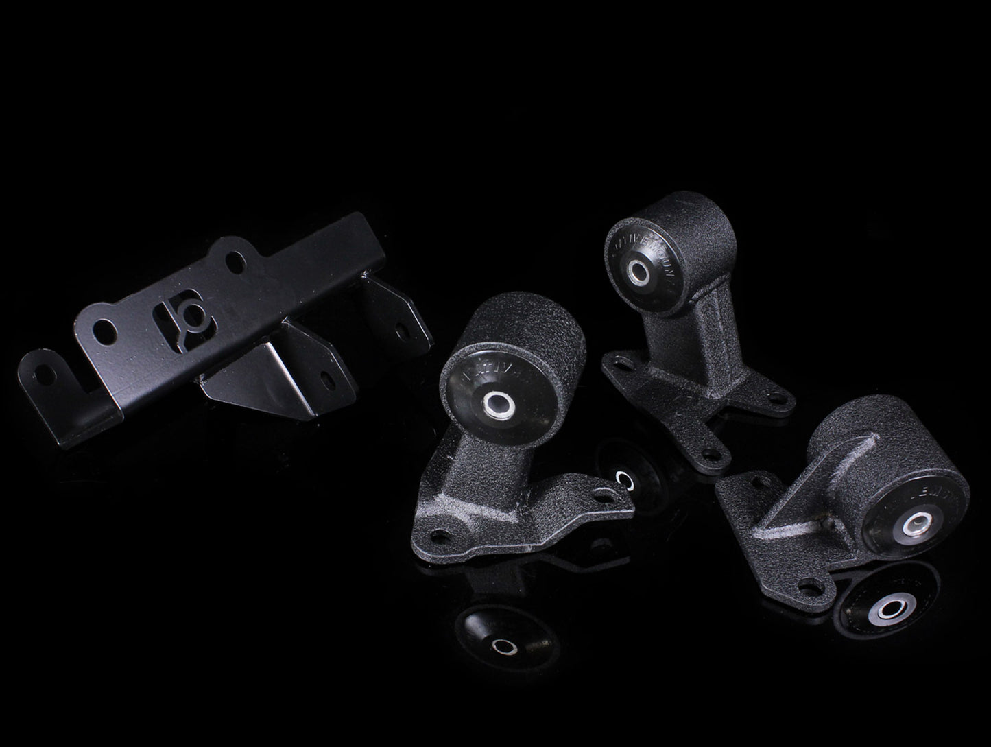 Innovative F/H-series Steel Mount Kit - 92-95 Civic / 94-01 Integra