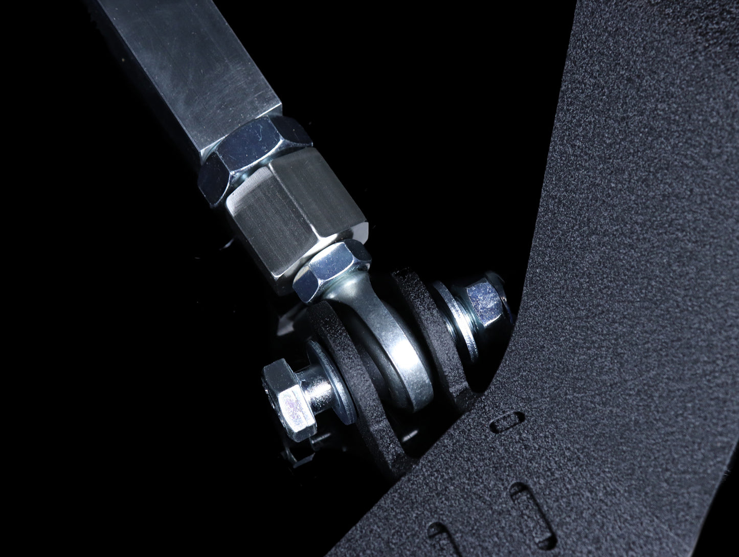 Innovative Pro-Series Competition Traction Bar - 88-91 Civic / CRX