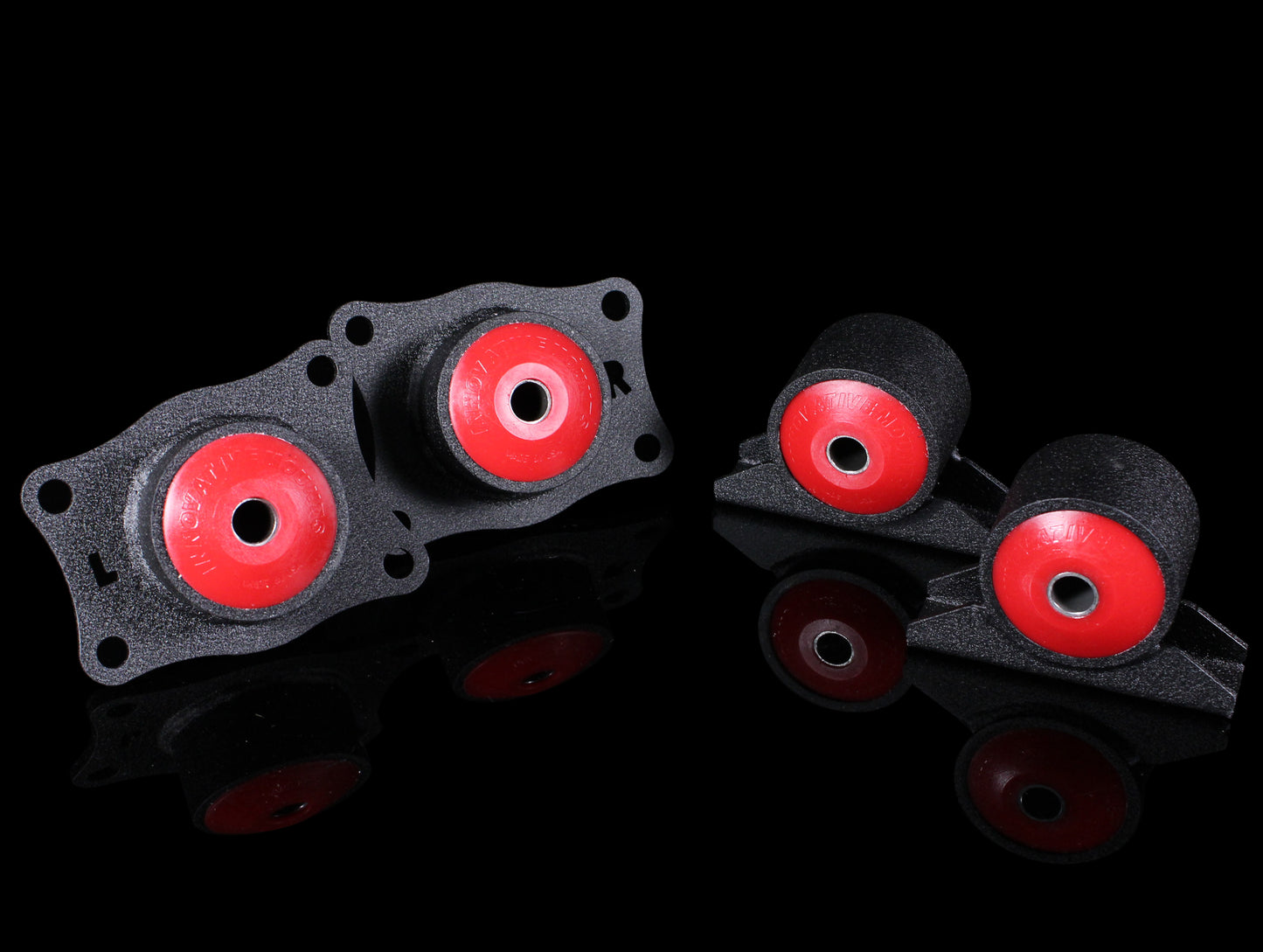 Innovative Steel Replacement Differential Mount Kit - 00-09 S2000