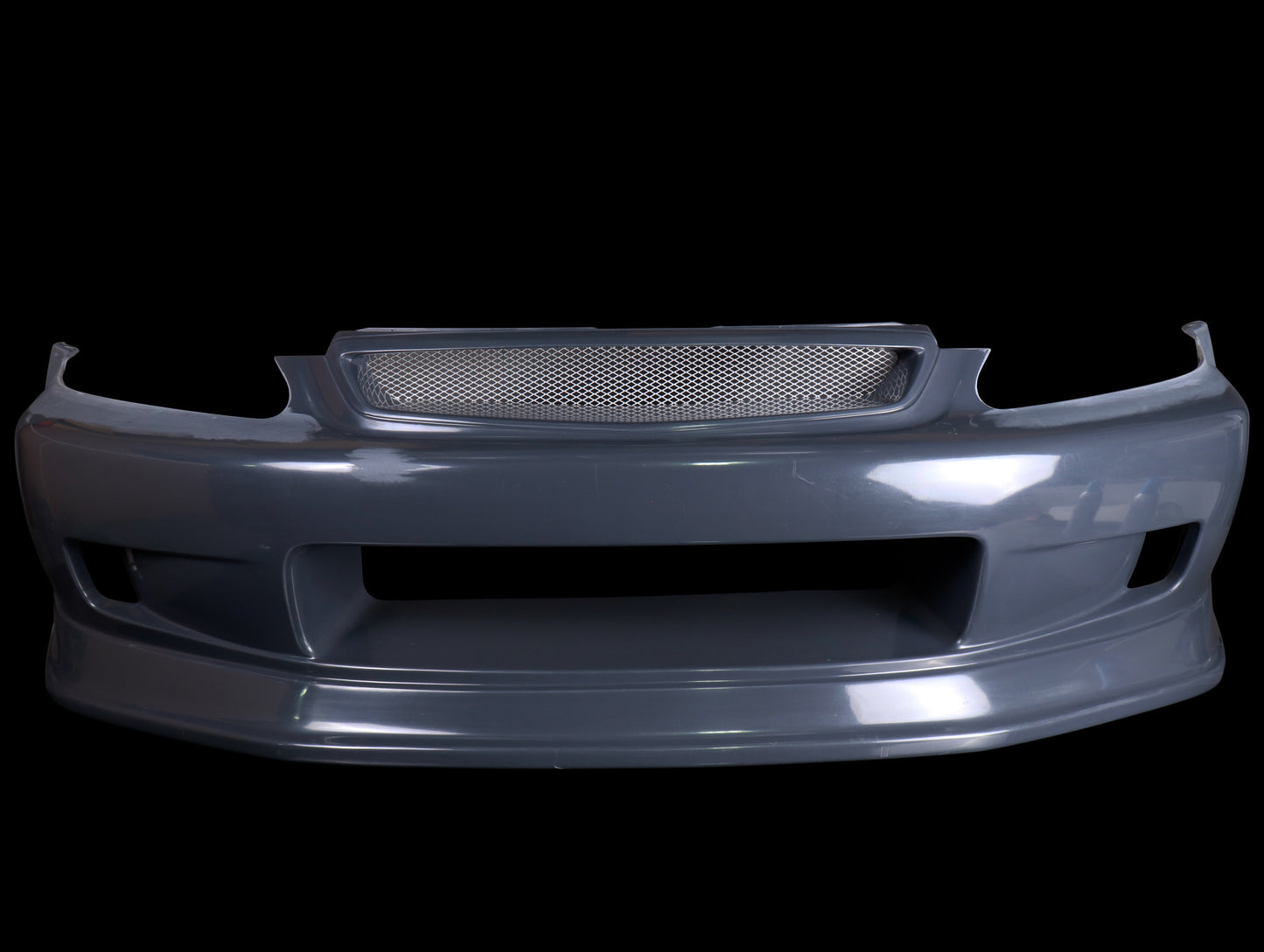 J-Blood Soft FRP Front Bumper - 99-00 Civic