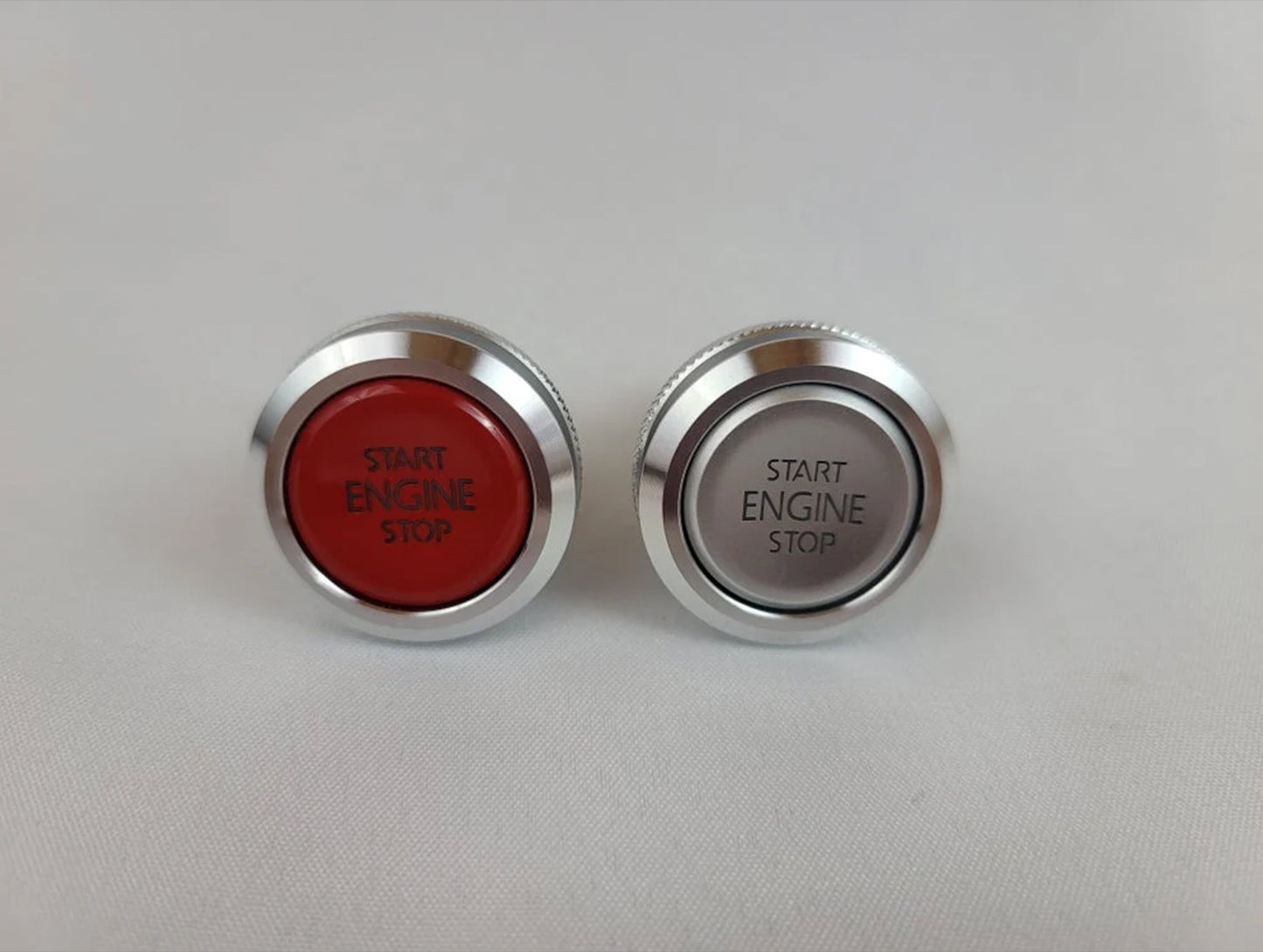 JDI Start Button Upgrade