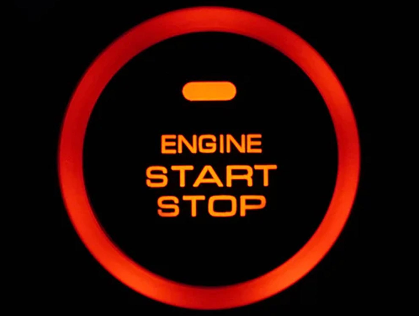 JDI Start Button Upgrade