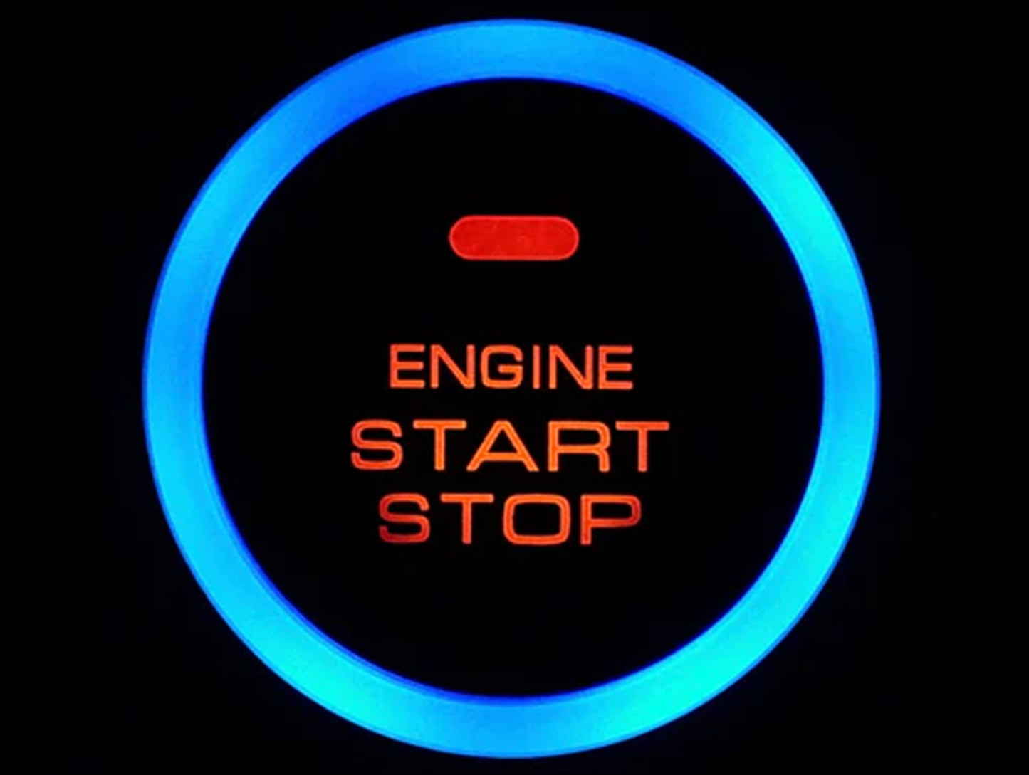 JDI Start Button Upgrade