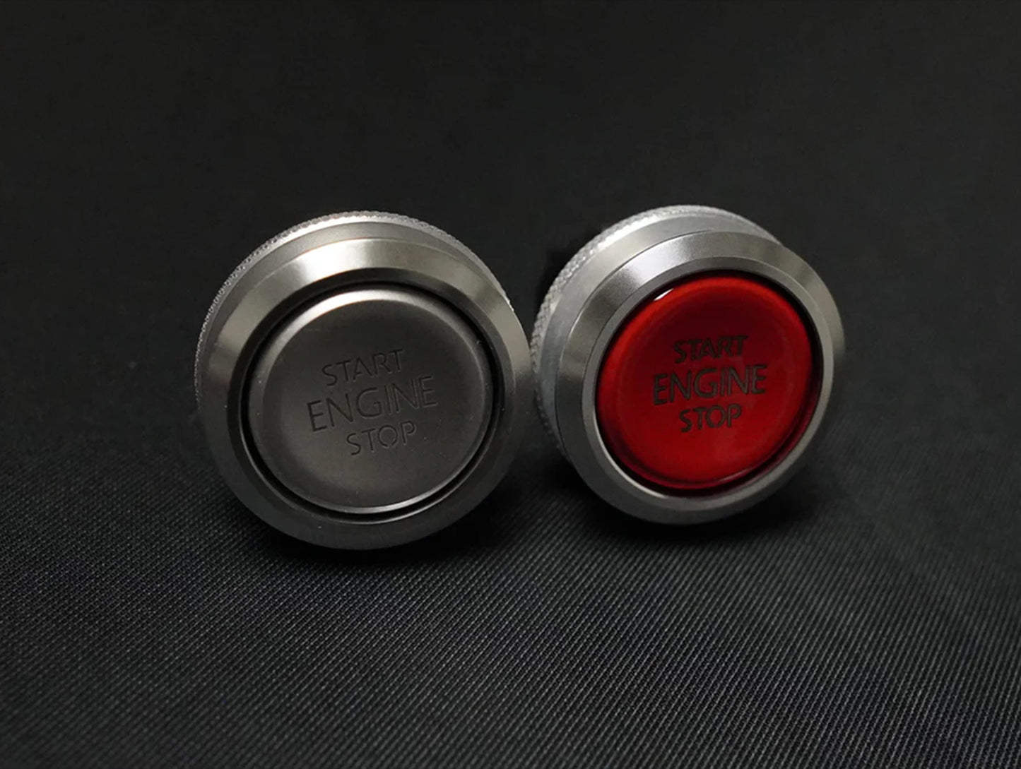 JDI Start Button Upgrade