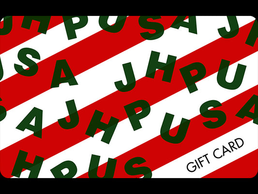 JHPUSA Christmas Colors Digital Gift Card