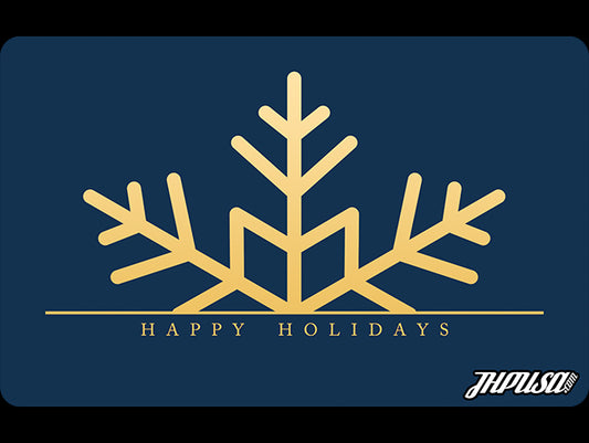 JHPUSA Happy Holidays Snowflake Digital Gift Card