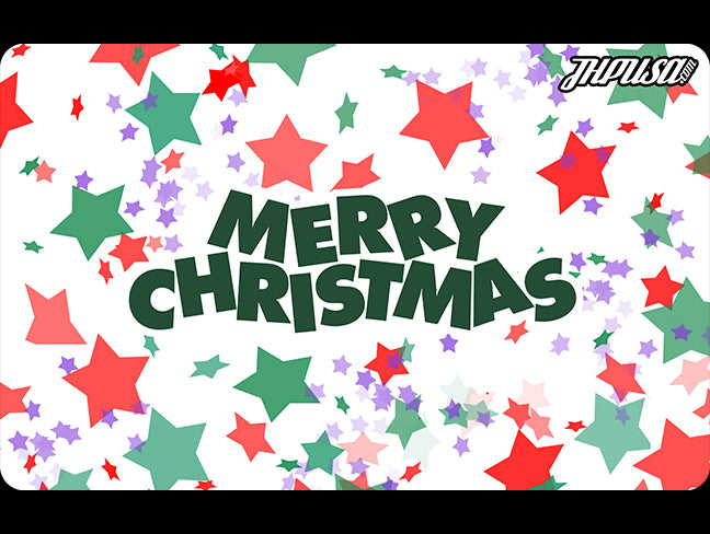 JHPUSA Christmas Stars Digital Gift Card