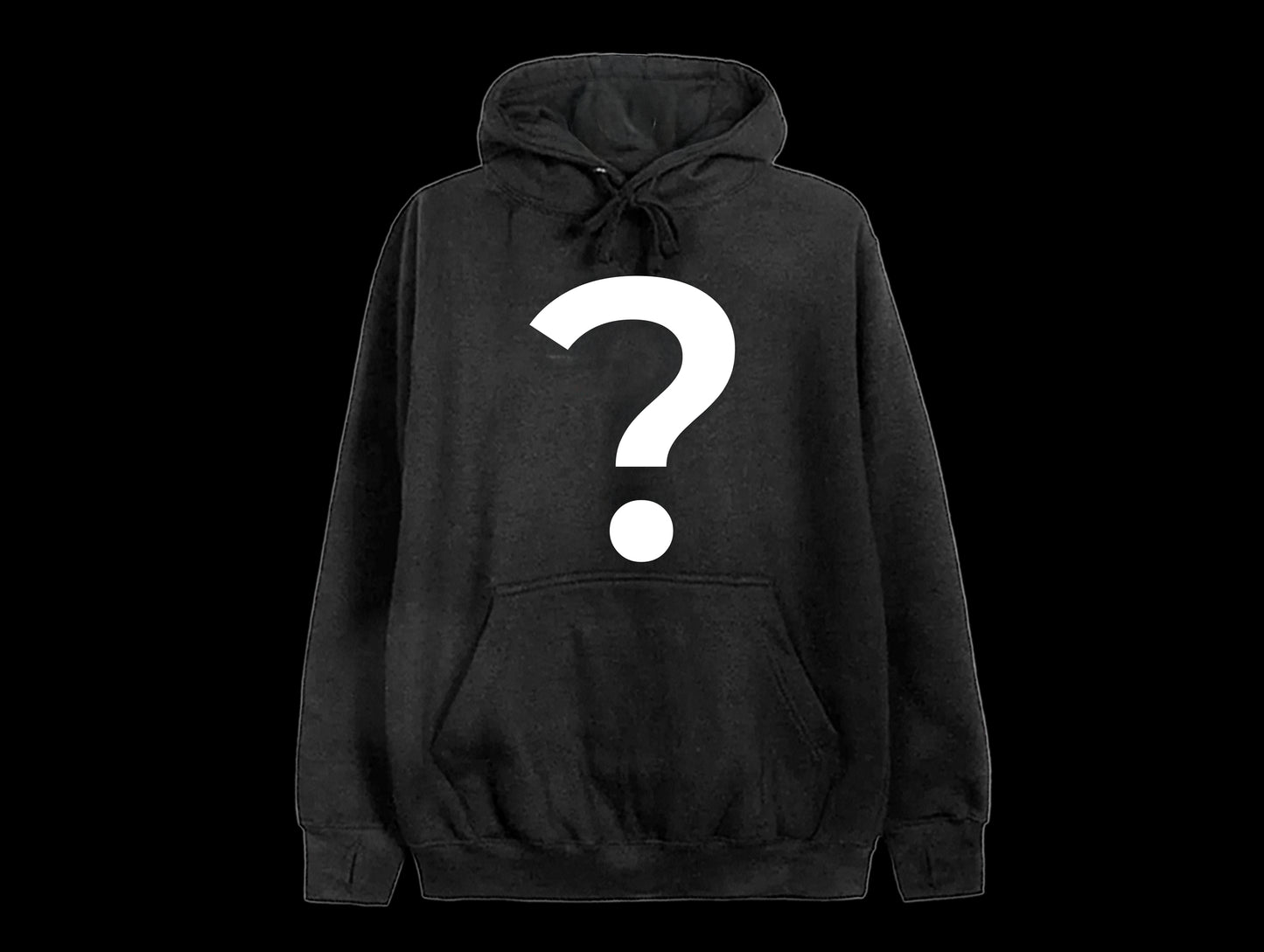 Mystery Hoodie