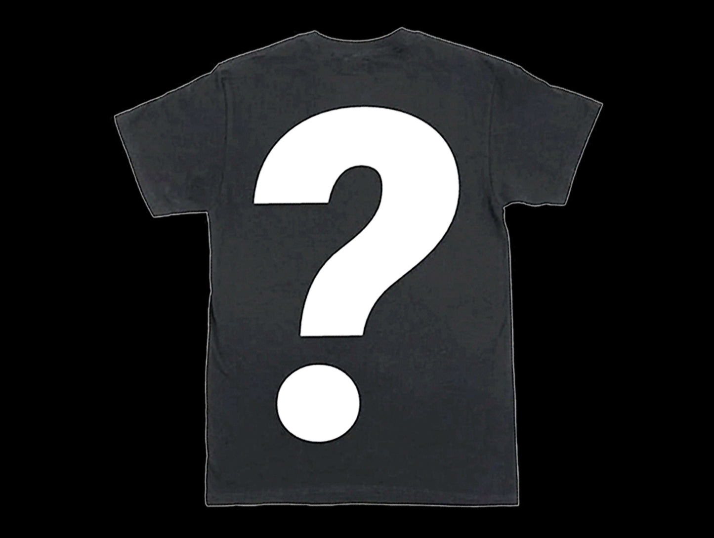 FREE Mystery T-Shirt