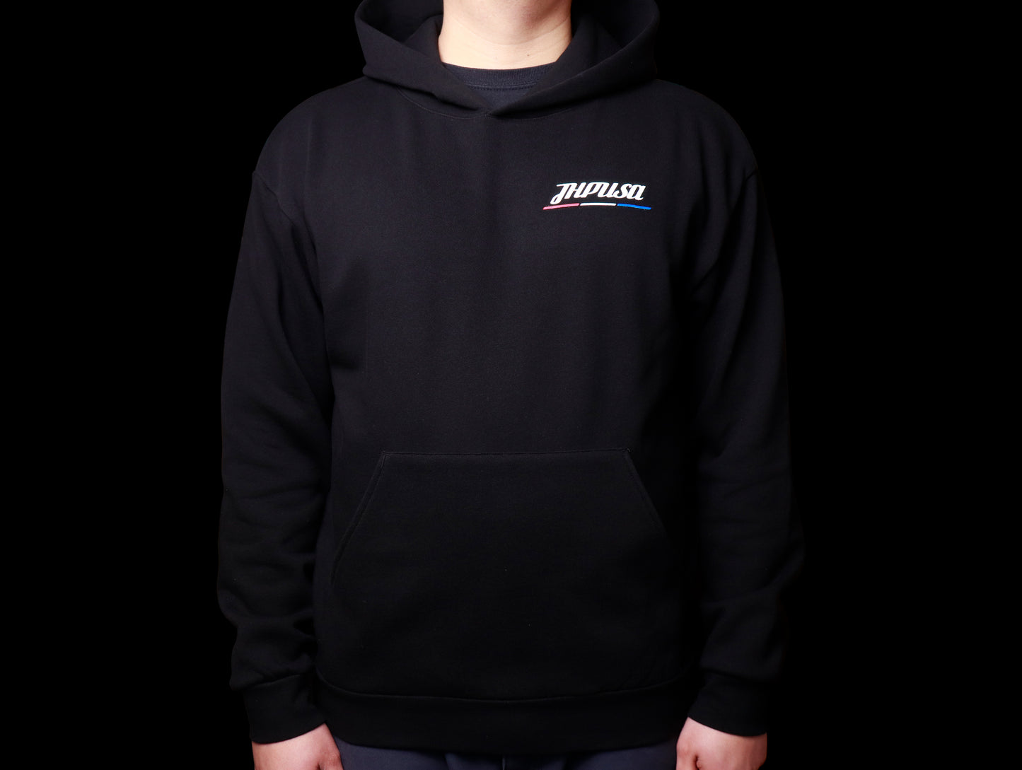 JHPUSA Dream It. Build It. Race It. Hoodie