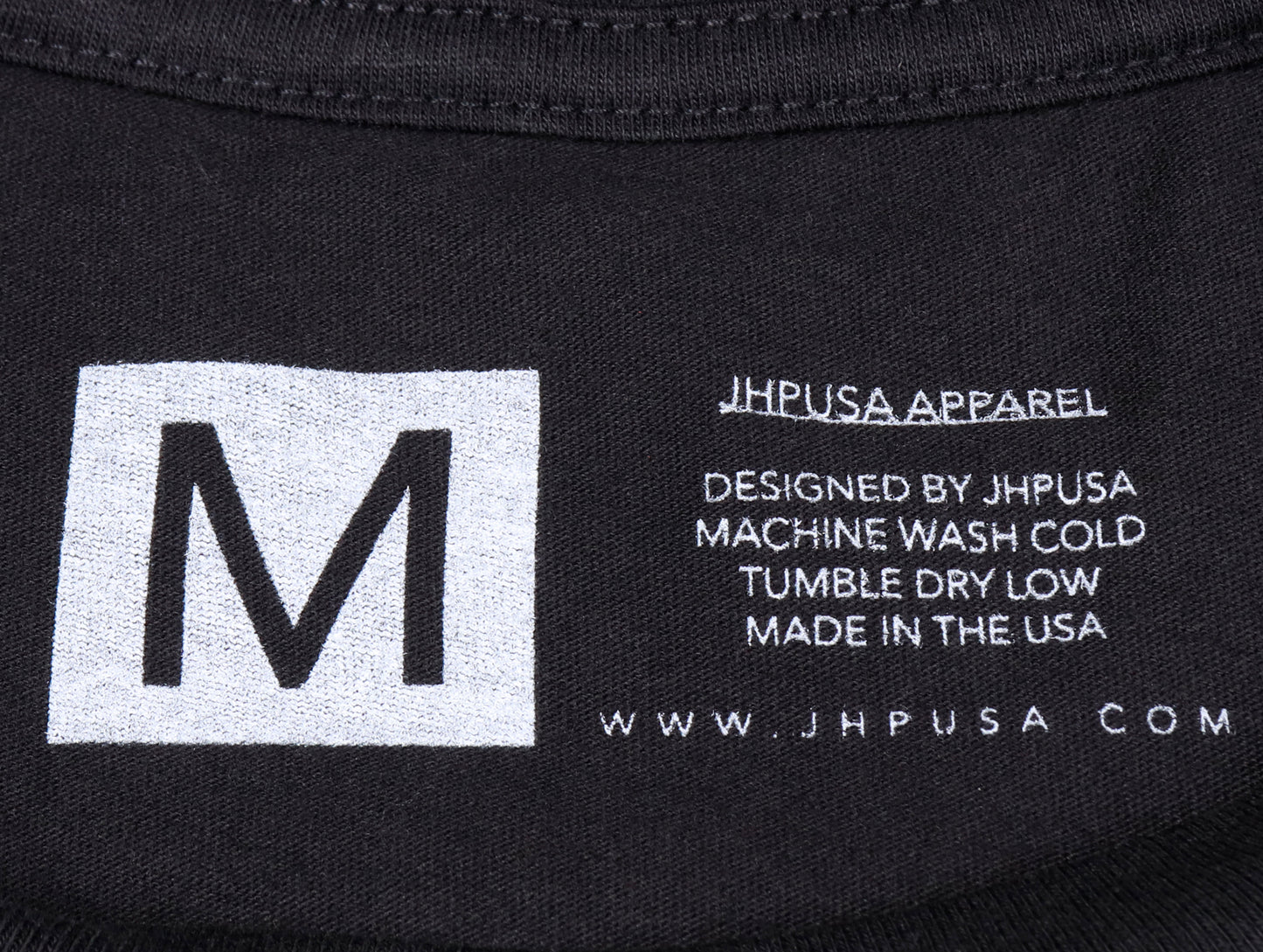 JHPUSA Dream It. Build It. Race It. Tee