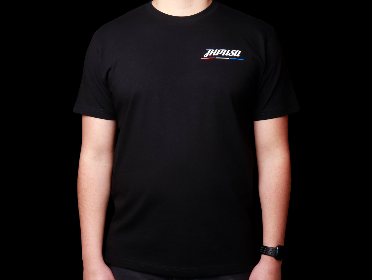 JHPUSA Dream It. Build It. Race It. Tee