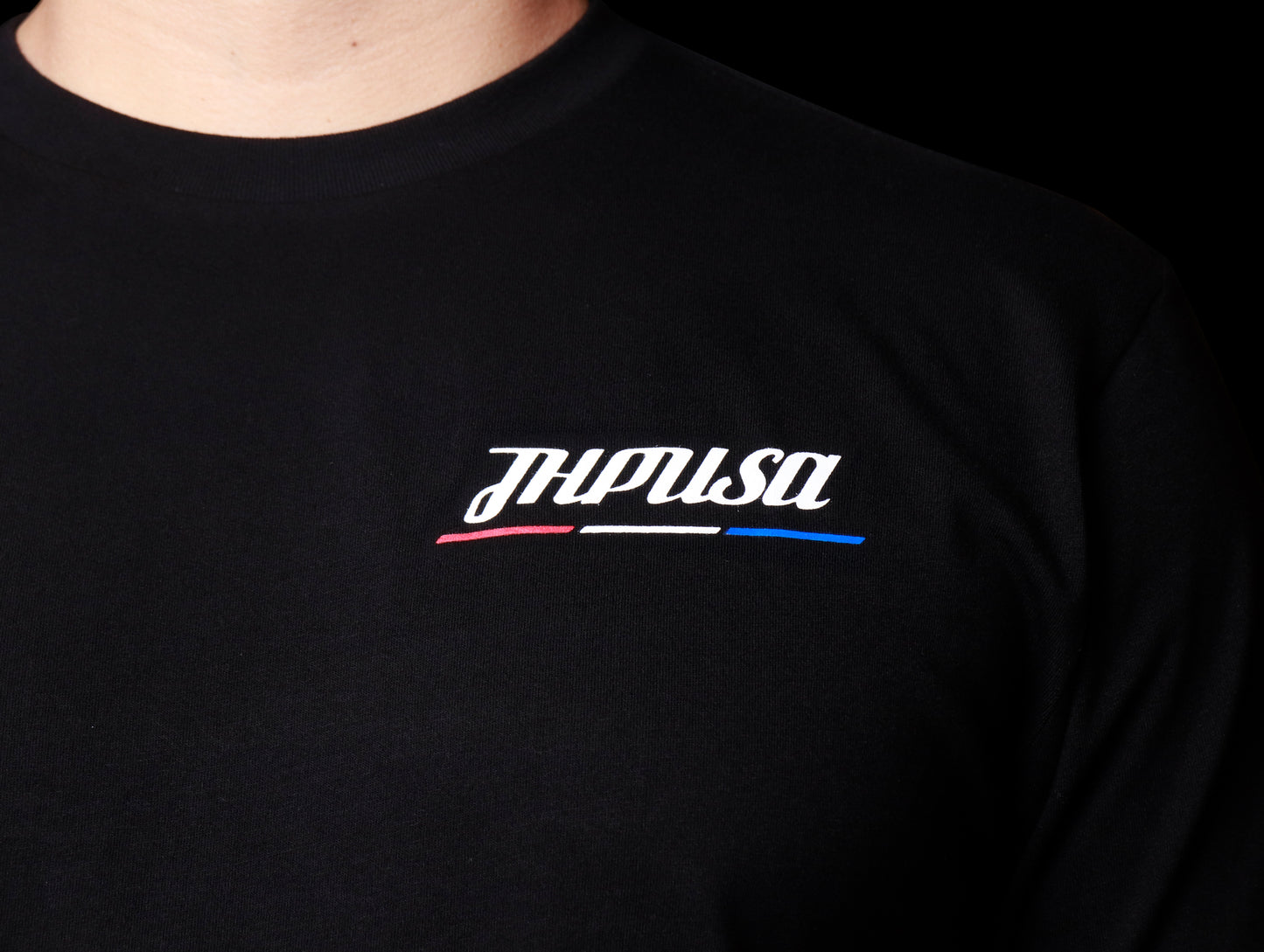 JHPUSA Dream It. Build It. Race It. Tee