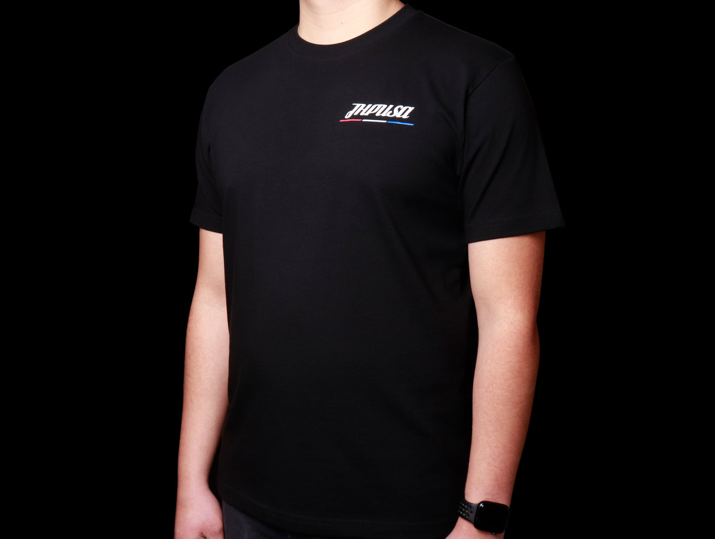 JHPUSA Dream It. Build It. Race It. Tee