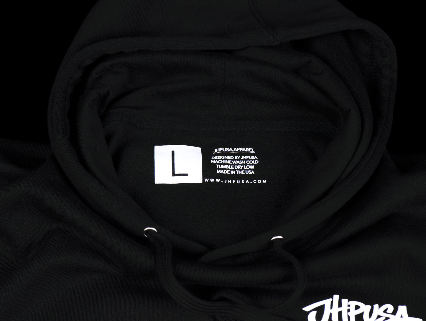 JHPUSA Graffiti Hoodie