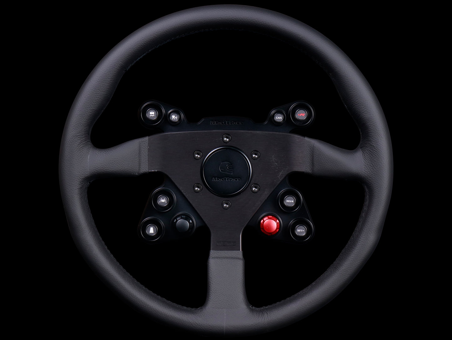 JQ Werks Madtrace Racing Steering Wheel System