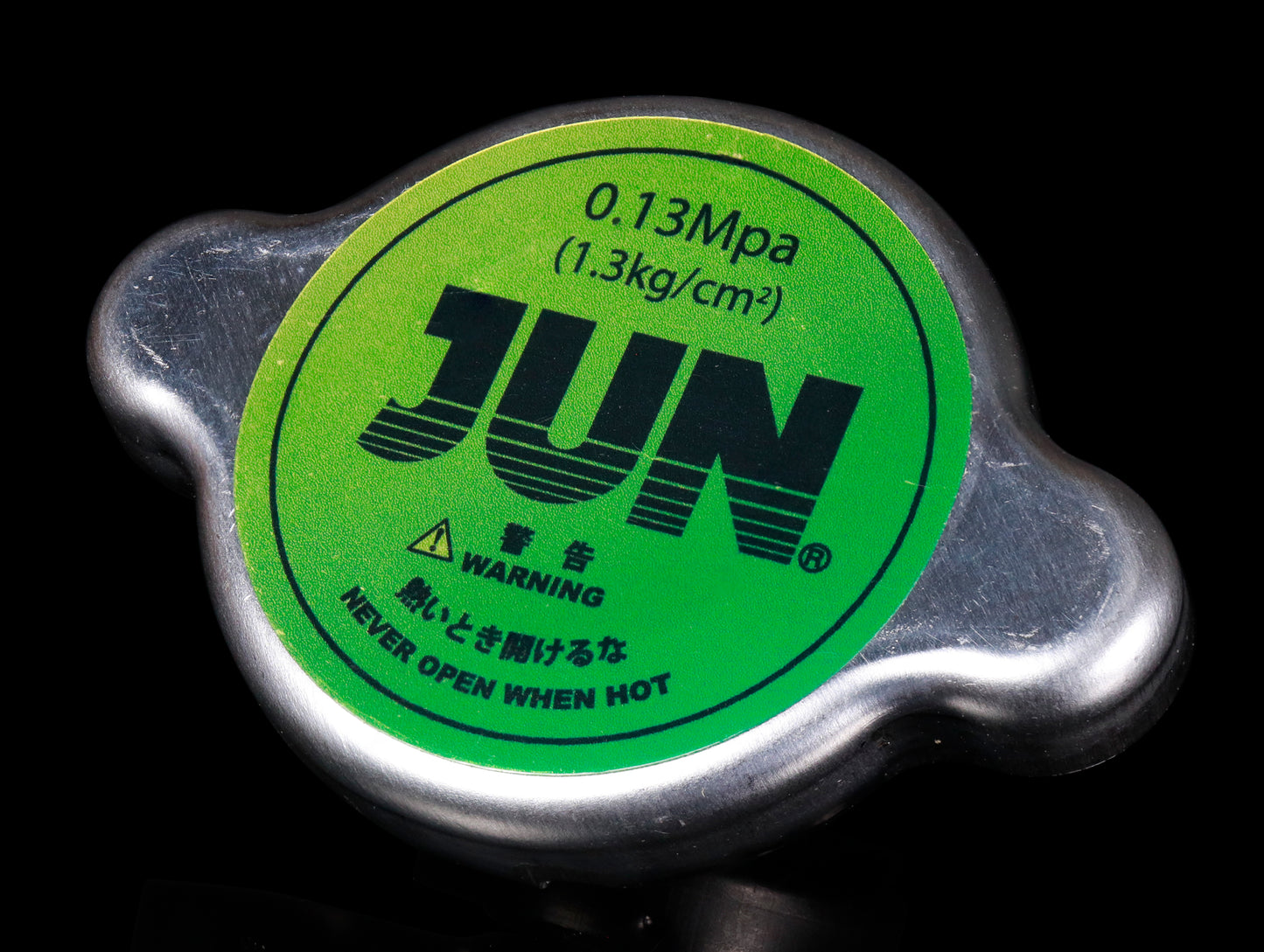 JUN Auto High Performance Radiator Cap