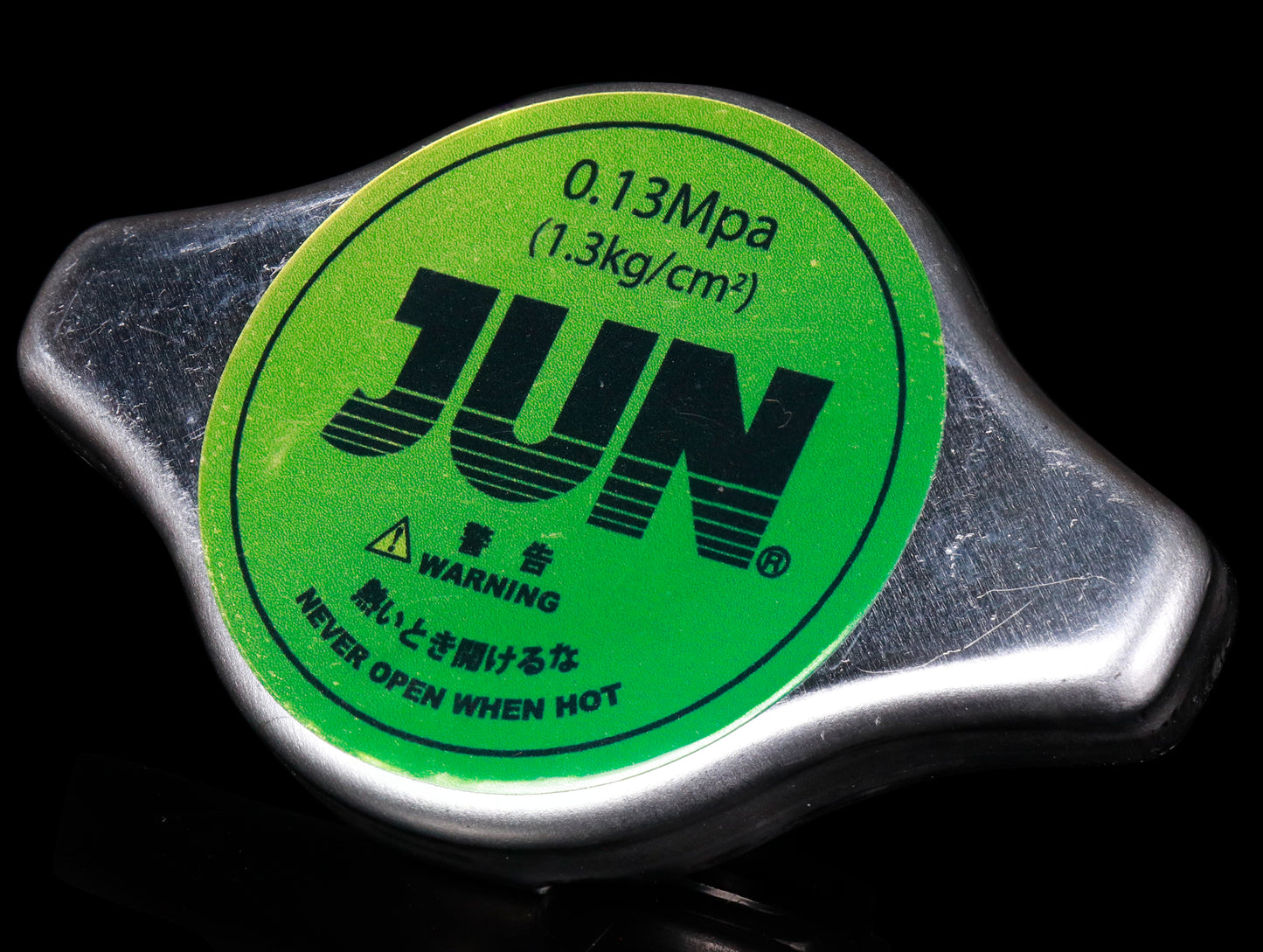 JUN Auto High Performance Radiator Cap