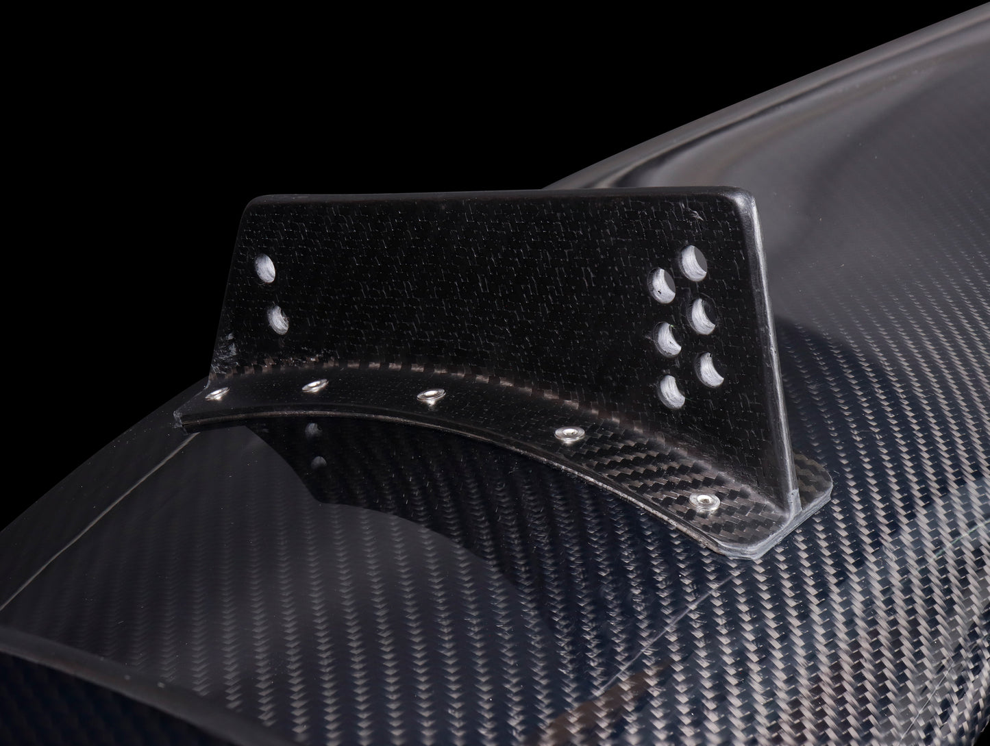 J's Racing 3D GT Wing Wet Carbon - 94-01 Integra