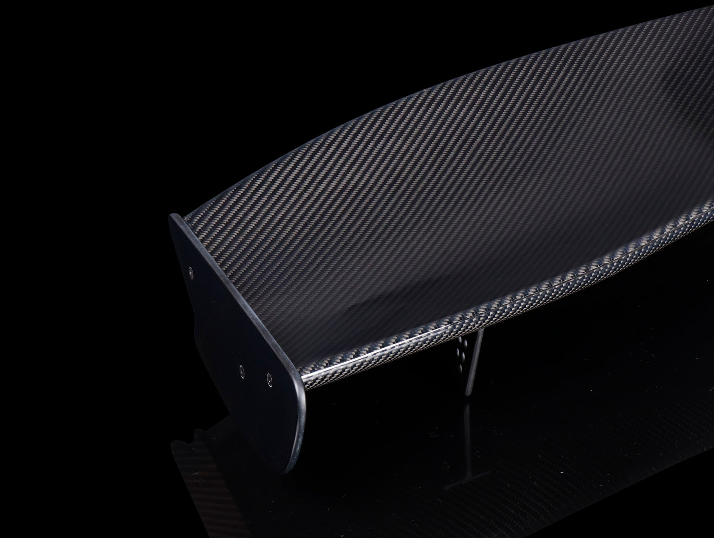 J's Racing 3D GT Wing Wet Carbon - 94-01 Integra