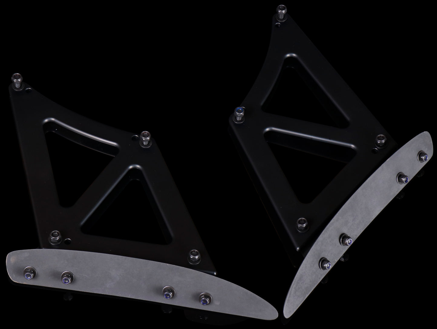 J's Racing 3D GT Wing Wet Carbon - 94-01 Integra