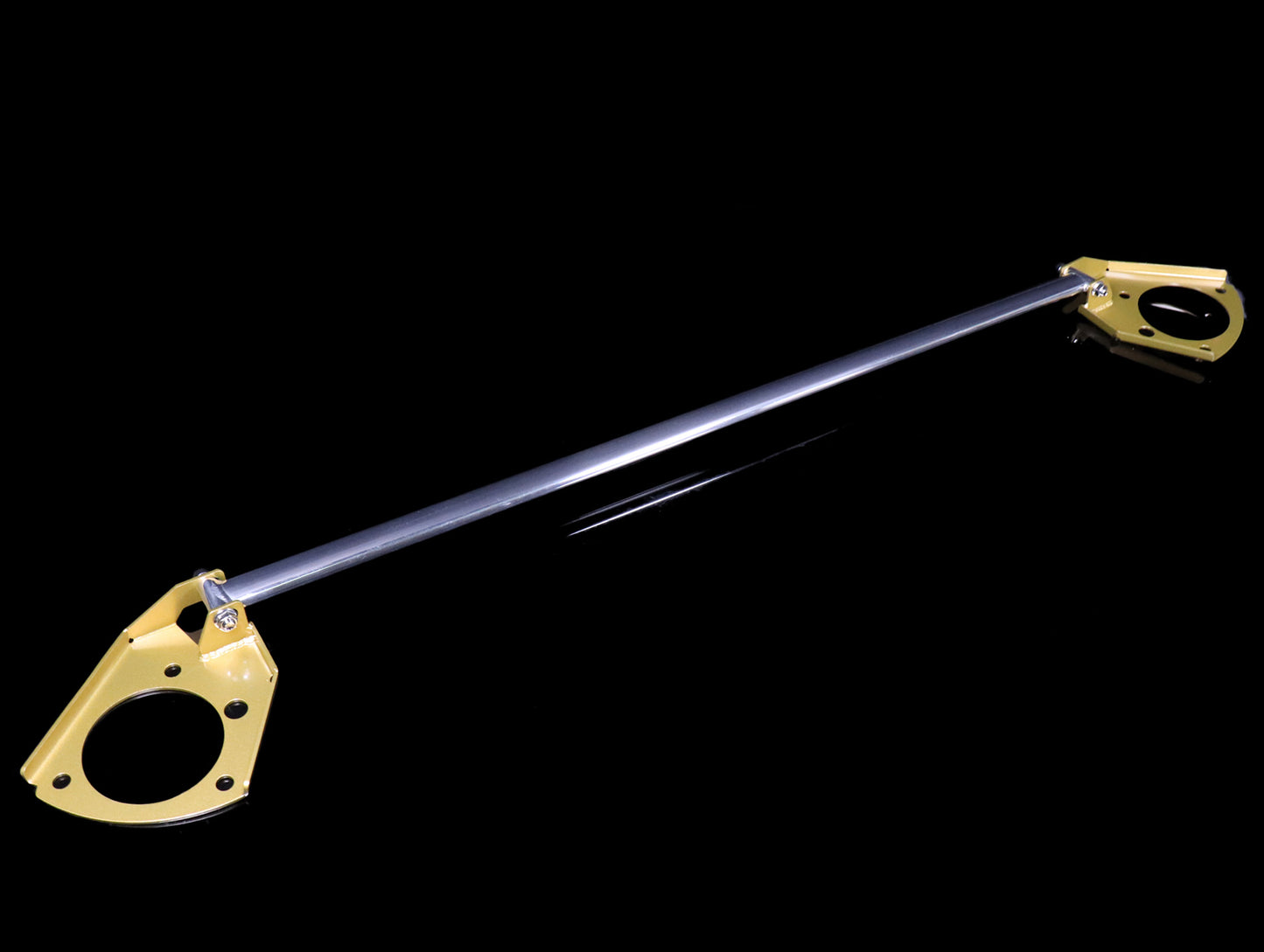 J's Racing Front Strut Tower Bar - 17-21 Civic Type-R (FK8)
