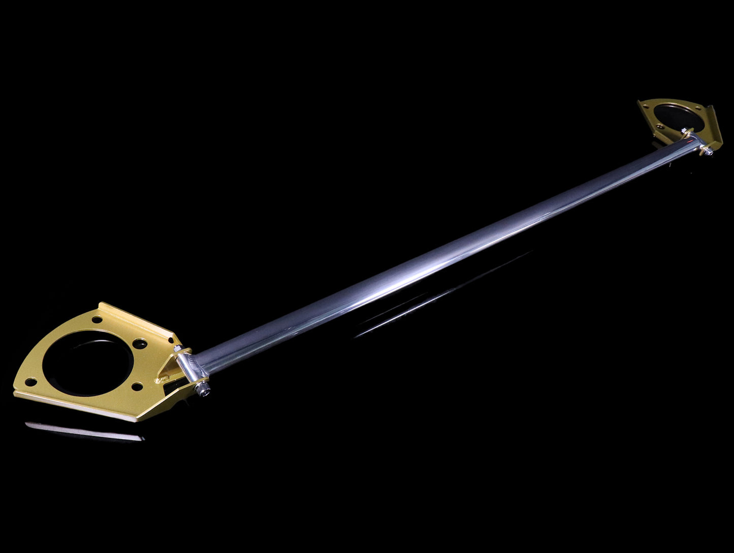J's Racing Front Strut Tower Bar - 17-21 Civic Type-R (FK8)