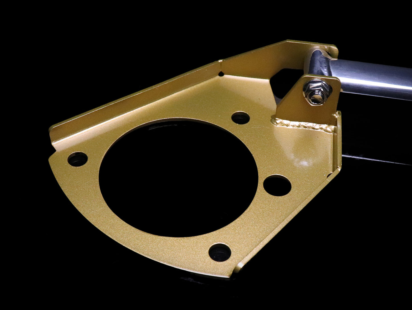 J's Racing Front Strut Tower Bar - 17-21 Civic Type-R (FK8)