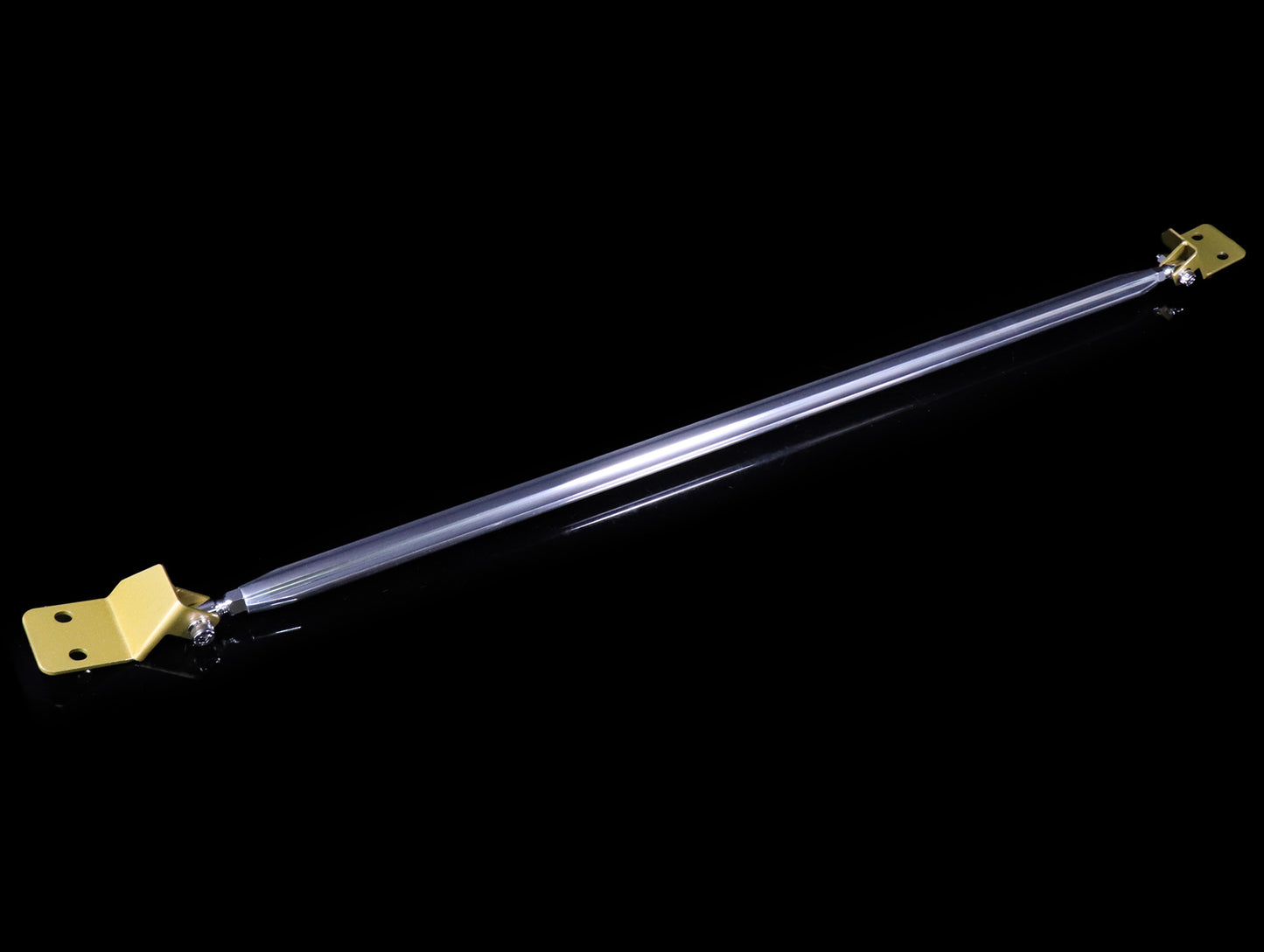 J's Racing Rear Strut Tower Bar - 17-21 Civic Type-R (FK8)