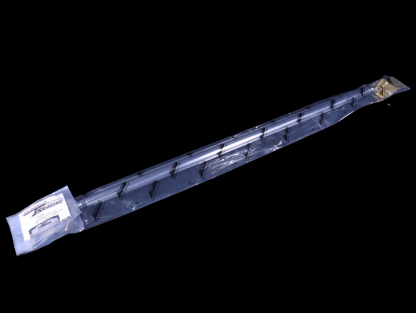 J's Racing Rear Strut Tower Bar - 17-21 Civic Type-R (FK8)