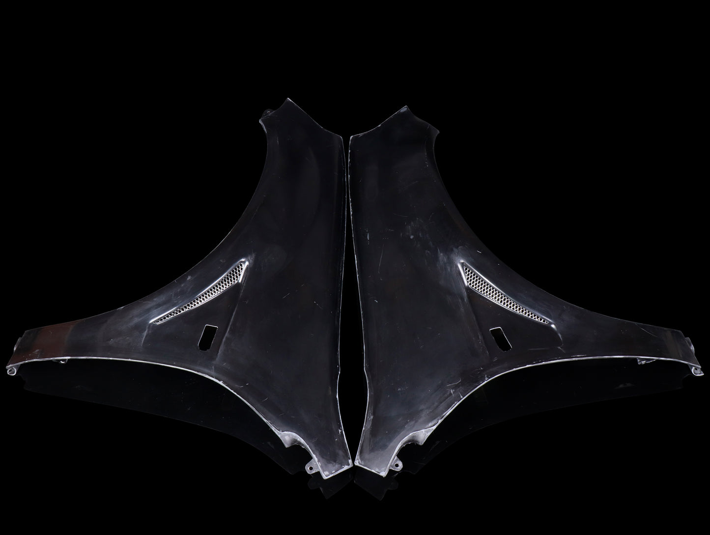 J's Racing Wide Fender Kit - 02-06 RSX
