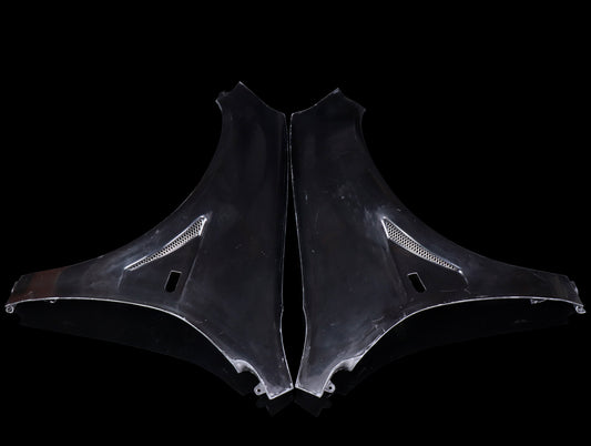 J's Racing Wide Fender Kit - 02-06 RSX