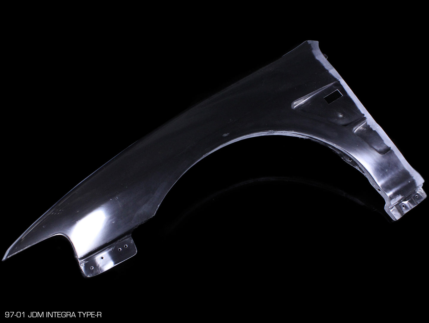 J's Racing Wide Fender Kit - Civic / Integra