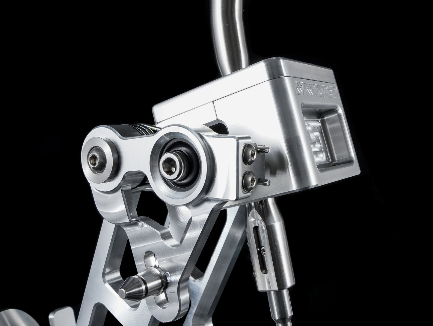 K-Tuned 16-21 Civic (10th Gen) Billet Shifter