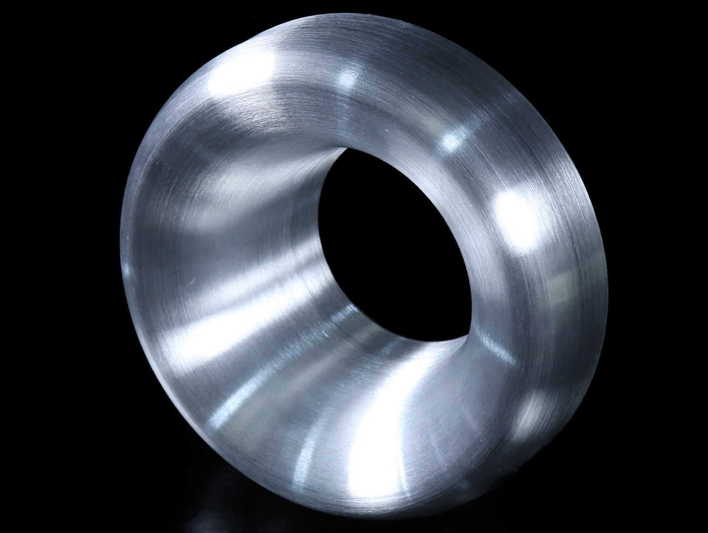 K-Tuned 3" Aluminum Velocity Stack