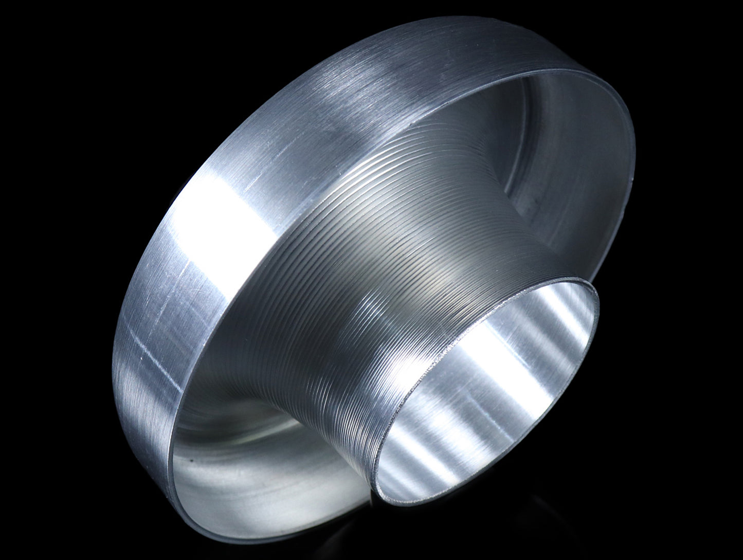 K-Tuned 3" Aluminum Velocity Stack