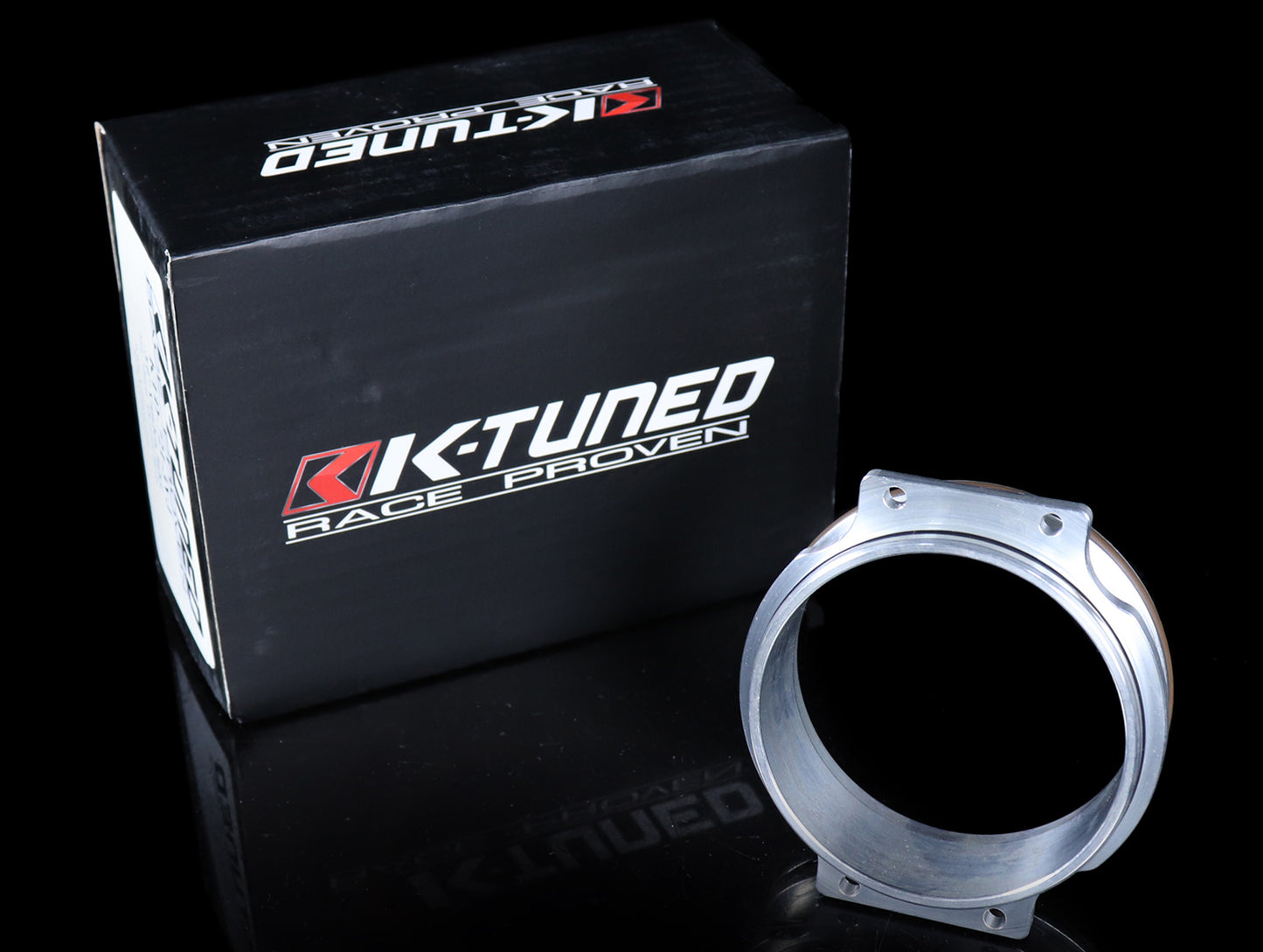 K-Tuned 3" Vanjen Inlet for 72mm Throttle Body