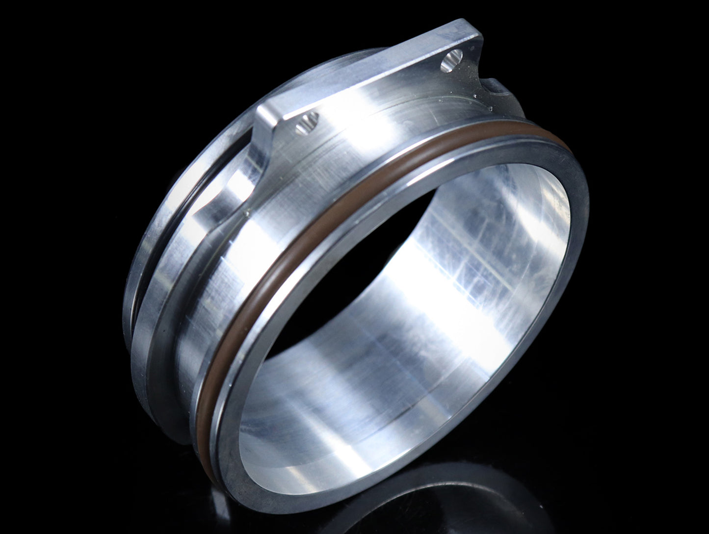 K-Tuned 3" Vanjen Inlet for 72mm Throttle Body