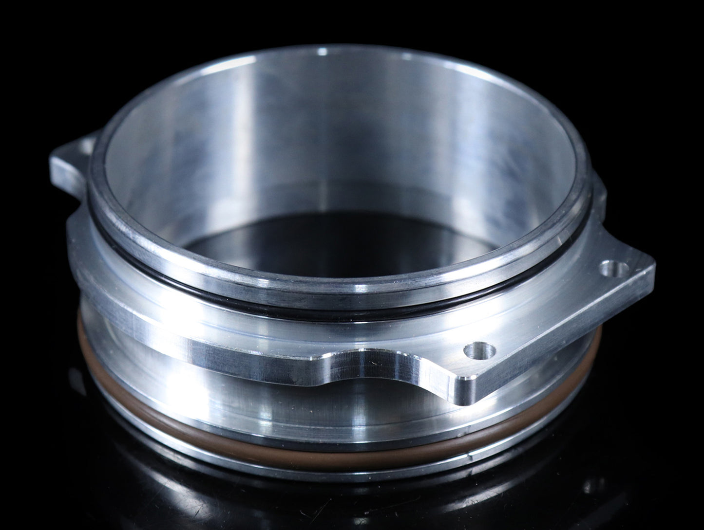 K-Tuned 3" Vanjen Inlet for 72mm Throttle Body