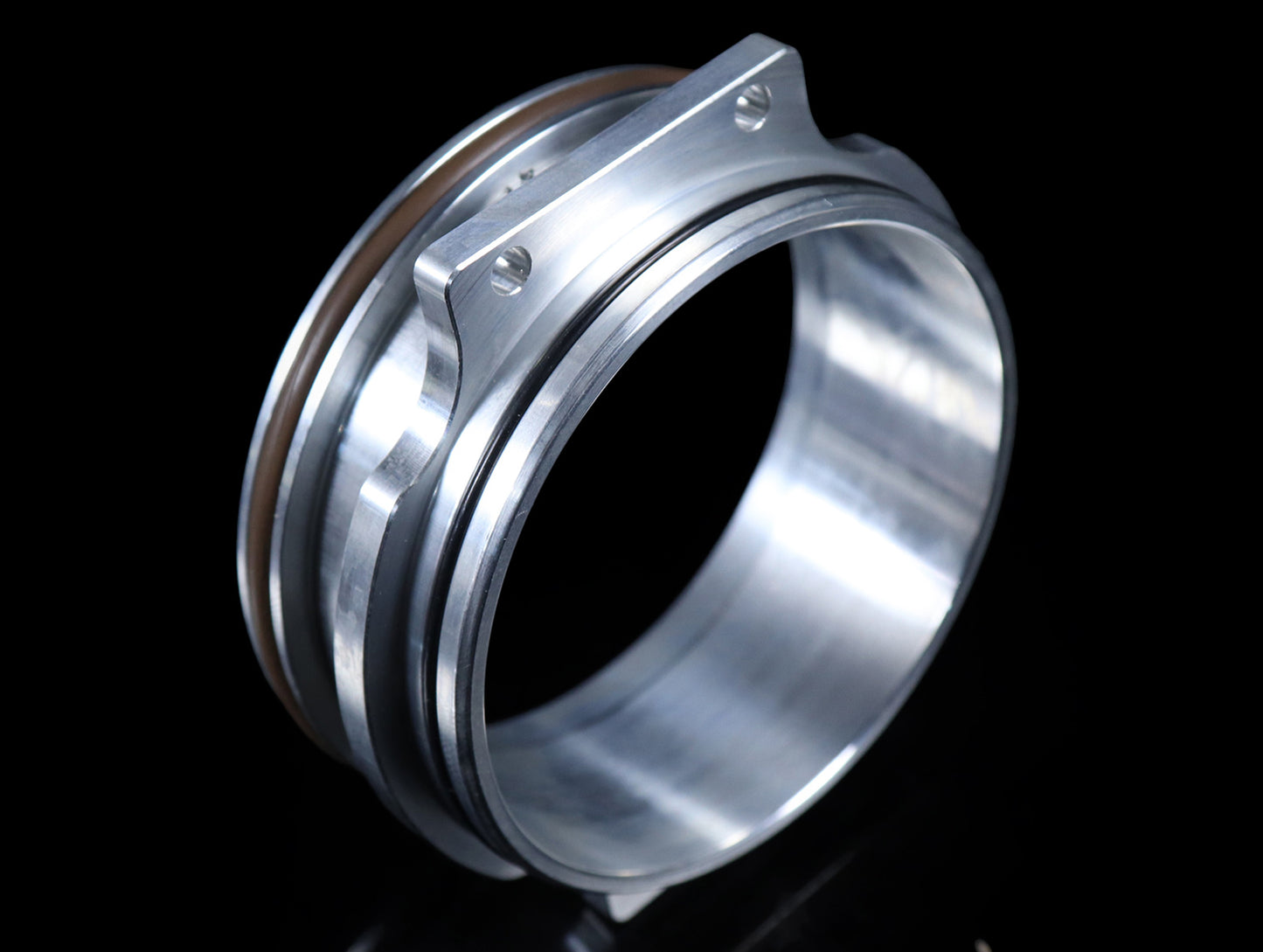 K-Tuned 3" Vanjen Inlet for 72mm Throttle Body