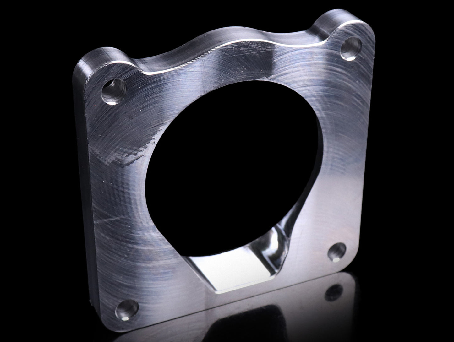 K-Tuned 80mm to RBC Throttle Body Adapter Plates - K-series